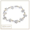 Bracciale Ramage preziosa lungo 18kt